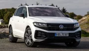 Volkswagen Touareg : la piste d'un grand SUV 100% électrique se précise
