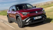 Essai Suzuki Vitara Électrique