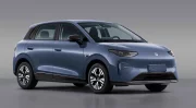 Nouvelle Leapmotor B03 : plus longue qu'une Clio 6, une nouvelle rivale se profile pour la Renault 5 électrique