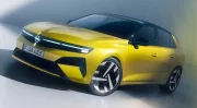 Opel travaille sur une Astra GSE très sportive mais franchement, à quoi bon ?