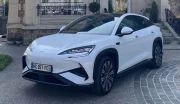 BYD Sealion 7 : le grand SUV 100 % électrique à l'épreuve de la ville
