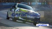 C'est sur le circuit du Nürburgring que l'on retrouve l'Opel Corsa en version sportive GSE