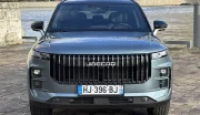Le style de faux Range Rover, ça plaît : le Jaecoo 7 devient la voiture neuve la plus vendue au Royaume-Uni !