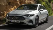 Essai Mercedes CLA Shooting Brake électrique (2026) : bonne à tout faire !