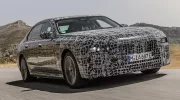 BMW Série 7 et i7 (2026) : leur facelift est prévu pour avril