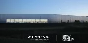 Rimac collabore avec BMW pour la i7 LCI