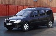 Dacia : Série spéciale Blackline pour la Logan et la Sandero