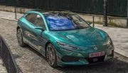 DENZA Z9GT : la gifle chinoise avec 5 minutes pour la recharge