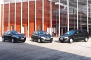 Arrivée des Dacia "Black Line" : Une série spéciale disponible sur Logan et Sandero