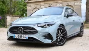Essai Mercedes CLA 200 hybride AMG Line 2026 : la nouvelle star