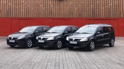 Dacia : série spéciale Black Line