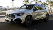 Essai Mercedes GLB Electric (2026) : La CLA en SUV 7 places !