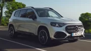 Essai Mercedes GLB Electric (2026) : L'ami précieux des familles