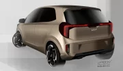 Kia EV1 : la petite soeur de l'EV2 confirmée pour 2027
