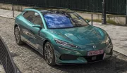 Nouvelle Denza Z9 GT : 1 156 ch et recharge en 9 minutes pour le luxueux break électrique chinois
