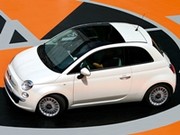 Des détails pour la Fiat 500 électrique