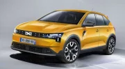 Future Dacia Sandero 4 électrique, son look, sa base technique, tout savoir de la nouvelle star