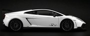 Lamborghini Gallardo LP570-4 SV : Résolument sportive