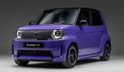 Honda Super-N : une micro-citadine électrique ambitieuse… pour l'instant réservée aux Anglais