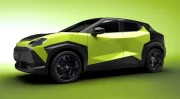 Nissan Juke : choc de design, vous n'êtes pas prêt