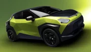 Nissan Juke électrique (2027) : voici son look !