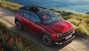 Voici le prix de la Renault 4 E-Tech electric Plein Sud (2026)