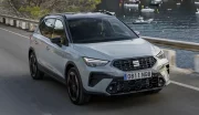 Essai Seat Arona (2026) : le plaisir des choses simples
