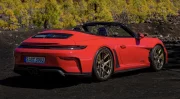 Nouvelle Porsche 911 S/C : une S/T qui enlève le haut !