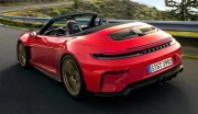 Porsche 911 GT3 S/C 2026 : La GT3 passe enfin à ciel ouvert et avec plus de 500 ch ça va décoiffer !
