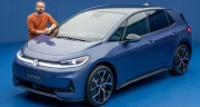 Nouvelle Volkswagen ID.3 Neo (2026) : faute d'ID. Golf, l'ID.3 procède à un second restylage
