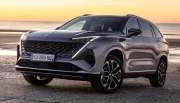 Nouveau MGS9 hybride rechargeable : le SUV 7 places disponible en France à partir de 39 990 €