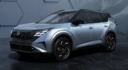 Nouveau Nissan X-Trail : design entièrement revu, mais l'Europe devra attendre 2028