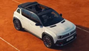 Nouvelle Renault 4 Roland-Garros : un concept pour la version la plus chic du SUV urbain
