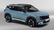 Nouveau Kia Seltos : moteurs hybrides de 154 ou 178 ch et fonction V2L inédite