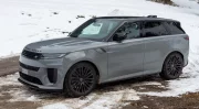 Essai Range Rover Sport SV Edition Two : L'art de faire bouger la masse