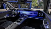 Mercedes Classe C électrique (2026) : voici son intérieur !