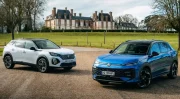 Essai Volkswagen T-Roc vs Peugeot 2008 : quel SUV compact choisir en 2026 ?