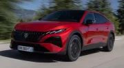 Essai Peugeot 408 hybride rechargeable restylée : design, performances et avis complet