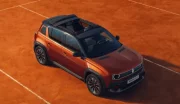 Renault 4 Roland-Garros : le coup marketing qui cache une vraie nouveauté