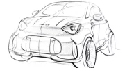 La remplaçante de la Smart Fortwo dans les starting blocks, elle sera révélée au Salon de Pékin
