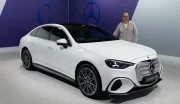 La nouvelle Mercedes Classe C passe à l'électrique et n'est plus vraiment une berline tricorps