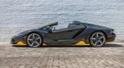 Lamborghini : retour sur les roadsters en séries limitées… avant la présentation du prochain ?