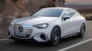 760 km d'autonomie : la Mercedes Classe C électrique vise la BMW i3