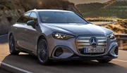 Mercedes Classe C électrique : la rivale de la BMW i3