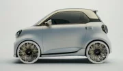 Smart Concept #2 : le retour de la ForTwo
