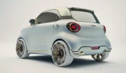 Smart #2 Concept : le retour de la ForTwo prévu au Mondial de l'Auto