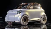 Smart #2, enfin une Smart qui ressemble (de nouveau) à une Smart