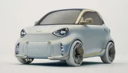 Smart #2 Concept 2026 : Retour aux sources de la Fortwo !