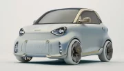 Smart #2 Concept : la remplaçante de la fortwo arrive avec 300 km d'autonomie