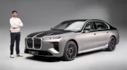 BMW Série 7 (2026) : une évolution en douceur avant un tournant majeur